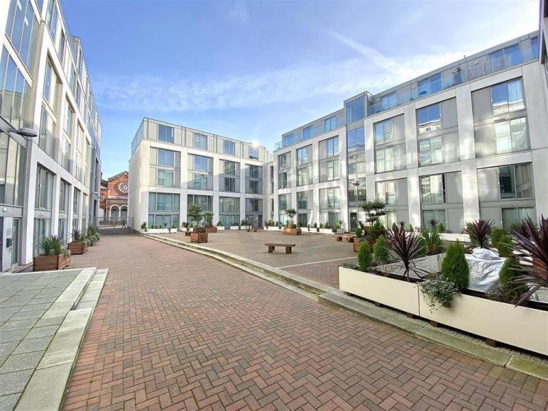 Centre Hub Birmingham Exterior foto